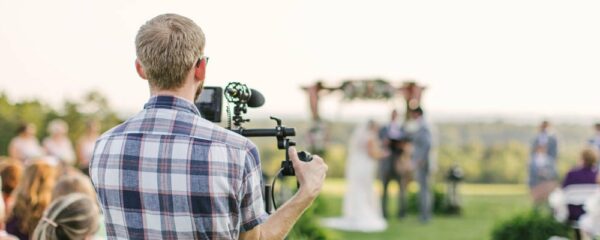 vidéographie de mariage
