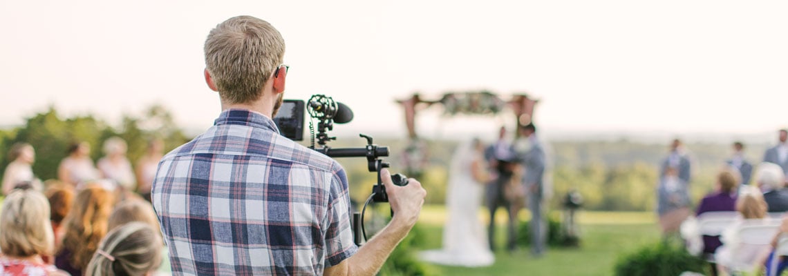 vidéographie de mariage