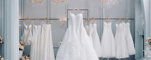 boutique de mariage