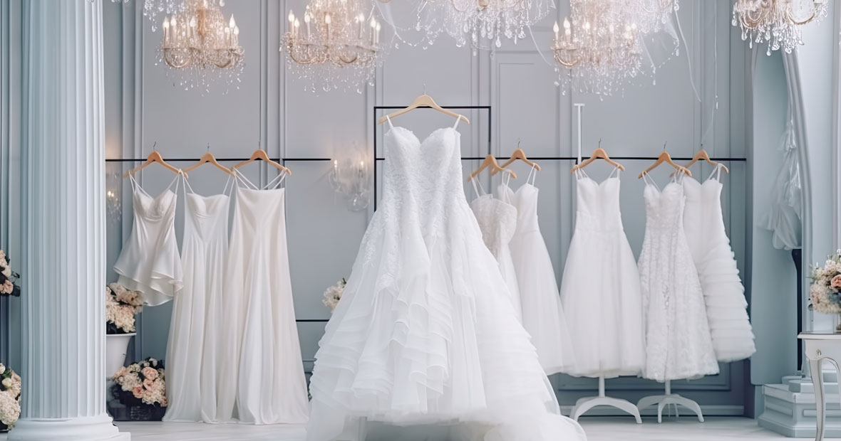 boutique de mariage